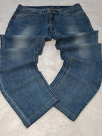 Women Levi's Demi Curve Light Blue Skinny Low Waist W28 L28 (EU 38/M) Jeans