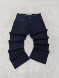 Women Wrangler Tina Blue Bootcut W28 L30 (EU 38/M) Jeans