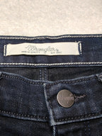 Women Wrangler Tina Blue Bootcut W28 L30 (EU 38/M) Jeans