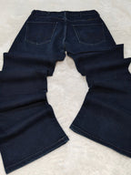 Women Wrangler Tina Blue Bootcut W28 L30 (EU 38/M) Jeans