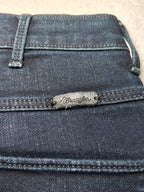 Women Wrangler Tina Blue Bootcut W28 L30 (EU 38/M) Jeans