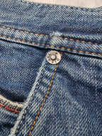 Boys Diesel Kakee J Dark blue Slim W28 L29 Jeans