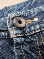 Boys Diesel Kakee J Dark blue Slim W28 L29 Jeans
