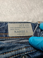 Boys Diesel Kakee J Dark blue Slim W28 L29 Jeans
