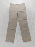 Men Calvin Klein Chino Beige Slim W32 L32 Y2K Pants