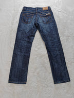 Men Calvin Klein Original Blue Straight W29 L31 Y2K Jeans
