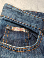 Men Calvin Klein Original Blue Straight W29 L31 Y2K Jeans