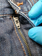 Men Calvin Klein Original Blue Straight W29 L31 Y2K Jeans