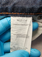 Men Calvin Klein Original Blue Straight W29 L31 Y2K Jeans