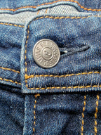 Men Diesel 1979 Sleenker Blue Skinny W28 L32 Y2K Jeans