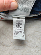 Men Diesel 1979 Sleenker Blue Skinny W28 L32 Y2K Jeans