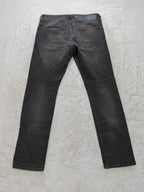 Men Diesel Buster Black R9F66 Tapered W30 L32 Y2K Jeans