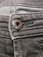 Men Diesel Buster Black R9F66 Tapered W30 L32 Y2K Jeans