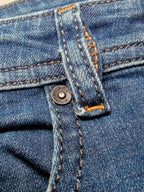 Men Diesel Buster Blue 0836X Tapered W28 L32 Y2K Jeans