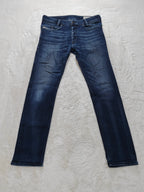 Men Diesel Iakop Blue R46D8 Tapered W30 L32 Y2K Jeans
