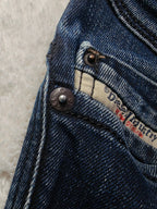 Men Diesel Iakop Blue R46D8 Tapered W30 L32 Y2K Jeans