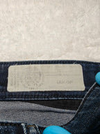 Men Diesel Iakop Blue R46D8 Tapered W30 L32 Y2K Jeans