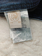 Men Diesel Iakop Blue R46D8 Tapered W30 L32 Y2K Jeans