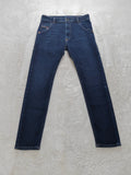 Men Diesel Krooley Jogg Blue Z69VI Tapered W28 L32 Y2K Jeans