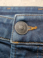 Men Diesel Krooley Jogg Blue Z69VI Tapered W28 L32 Y2K Jeans