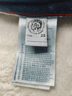 Men Diesel Krooley Jogg Blue Z69VI Tapered W28 L32 Y2K Jeans