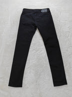 Men Diesel Sleenker Black 0886Z Slim W29 L30 Y2K Jeans