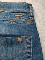 Men Diesel Tepphar Dark blue 0837I Slim carrot W28 L32 Y2K Jeans