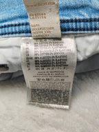 Men Diesel Tepphar Light blue 084CU Slim carrot W28 L30 Y2K Jeans
