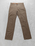 Men Dockers Chino Khaki Tapered W30 L32 Y2K Pants