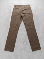 Men Dockers Chino Khaki Tapered W30 L32 Y2K Pants