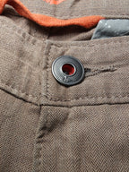 Men Dockers Chino Khaki Tapered W30 L32 Y2K Pants