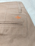Men Dockers Chino Khaki Tapered W30 L32 Y2K Pants