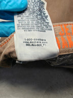 Men Dockers Chino Khaki Tapered W30 L32 Y2K Pants