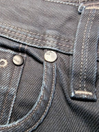 Men G-star Attacc Dark blue 5204 Straight fit W34 L34 2010s Jeans