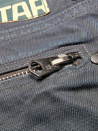 Men G-star Attacc Dark blue 5204 Straight fit W34 L34 2010s Jeans