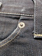 Men G-star Coder Dark blue Straight W34 L34 2010s Jeans