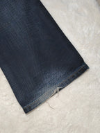 Men G-star Coder Dark blue Straight W34 L34 2010s Jeans