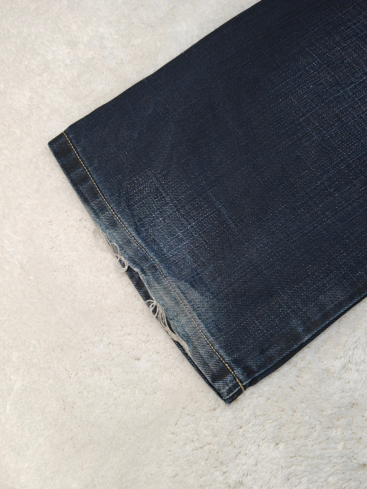 Men G-star Coder Dark blue Straight W34 L34 2010s Jeans