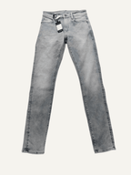 Men G-Star RAW 3301 Faded industrial grey Skinny W27 L32 Jeans