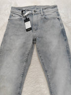 Men G-Star RAW 3301 Faded industrial grey Skinny W27 L32 Jeans