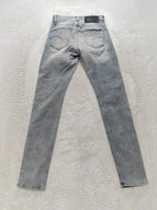 Men G-Star RAW 3301 Faded industrial grey Skinny W27 L32 Jeans