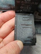 Men G-Star RAW 3301 Faded industrial grey Skinny W27 L32 Jeans