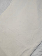 Men Gant Chino Cream Regular fit W36 L32 Y2K Pants