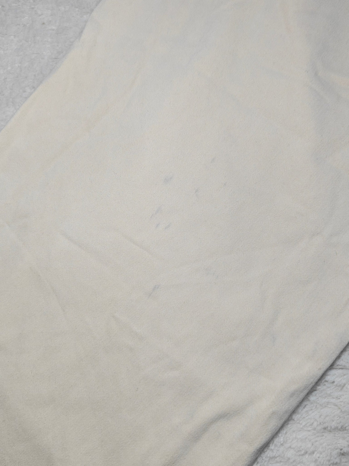 Men Gant Chino Cream Regular fit W36 L32 Y2K Pants