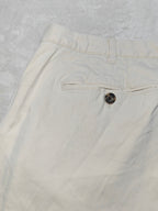 Men Gant Chino Cream Regular fit W36 L32 Y2K Pants