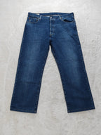 Men Levi's 501 Blue 3339 Straight W36 L30 Y2K Jeans