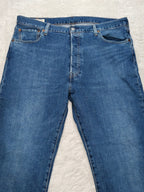 Men Levi's 501 Blue 3339 Straight W36 L30 Y2K Jeans