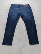 Men Levi's 502 Blue 0519 Straight W33 L30 Y2K Jeans