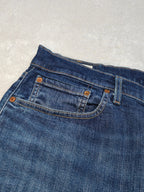 Men Levi's 502 Blue 0519 Straight W33 L30 Y2K Jeans