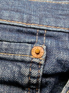 Men Levi's 502 Blue 0519 Straight W33 L30 Y2K Jeans